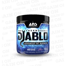 ANS Diablo V2 - Powder Thermogenic Pink Lemonade , 60 Servings